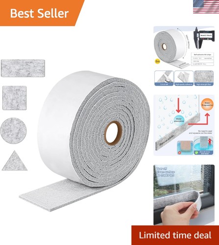 Filzband selbstklebend x - 5m,