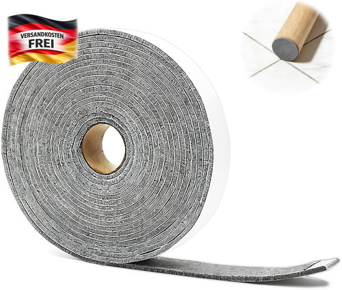Selbstklebendes filzband x - filzband,