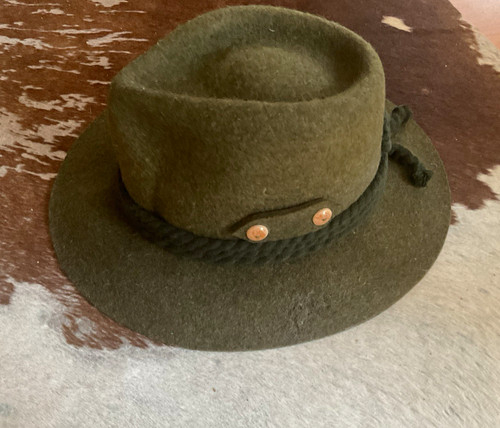 Herren fedora filzhut - fedora,