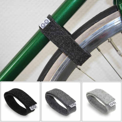 Filzband fixierung vorderrad - filzband,