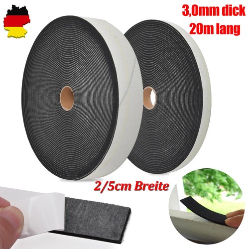 Filzband selbstklebend 5cm - selbstklebend, 2/5cm