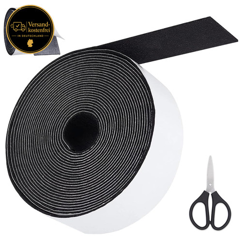 Filzband selbstklebend 10m - filzband,