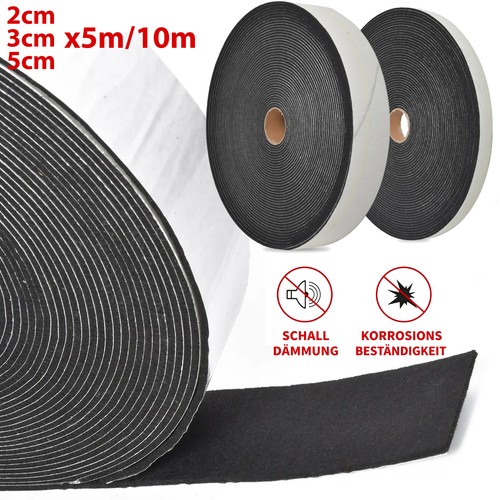 Filzband selbstklebend 5cm - filzband,