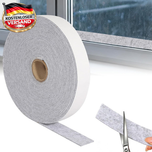 Selbstklebende filzstreifen - selbstklebende,
