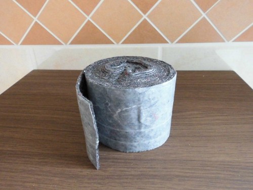 Wickelfilz filzband 2mm - wickelfilz,