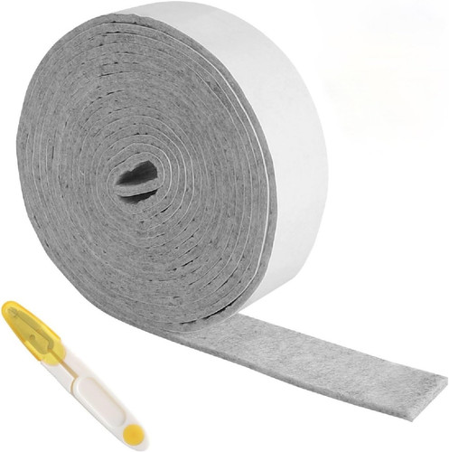 Filzband selbstklebend x - filzband, 6m