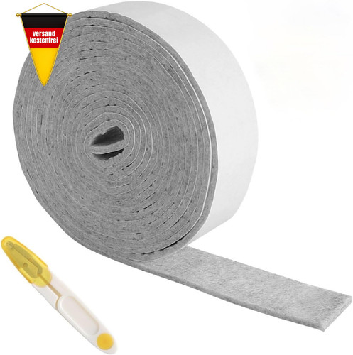 Selbstklebendes filzband x - selbstklebendes,