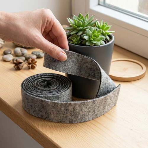 Wollfilz topfband für - wollfilz,