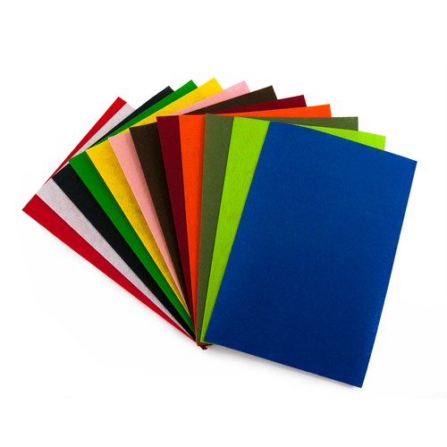 Filzplatten zum basteln - zum,