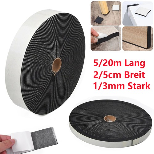 Filzband selbstklebend 5cm - selbstklebend, 2/5cm