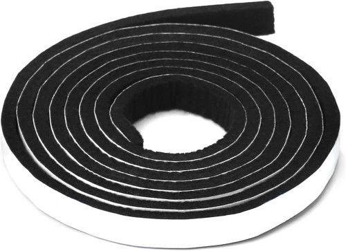 Filzband selbstklebend 13mm - filzband,
