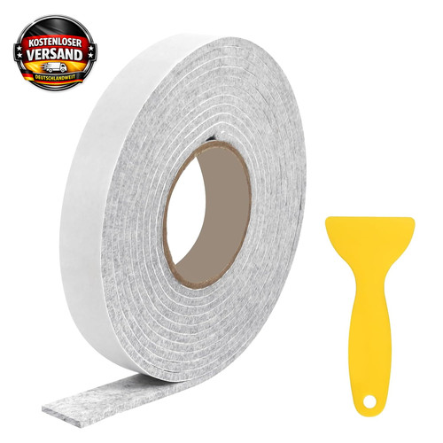 Filz selbstklebend 3cm - 3cm, x