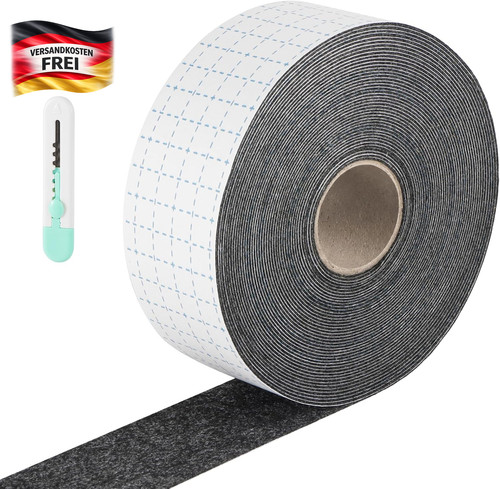 Selbstklebendes filzband 12m - filzband,